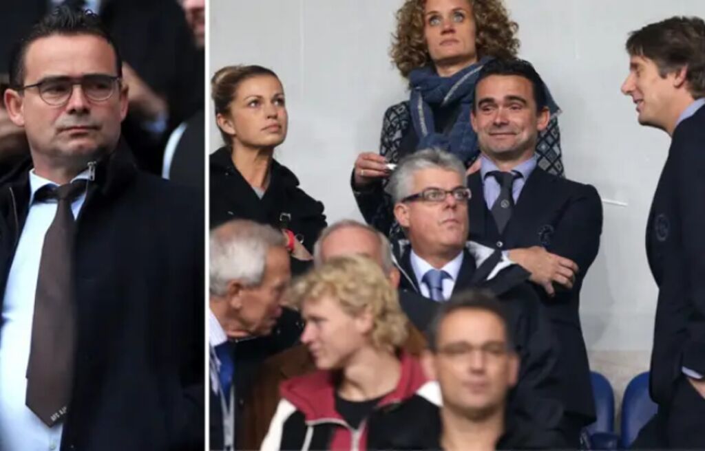 Όβερμαρς: Παραιτήθηκε από τον Άγιαξ για ακατάλληλα μηνύματα σε γυναίκες υπαλλήλους