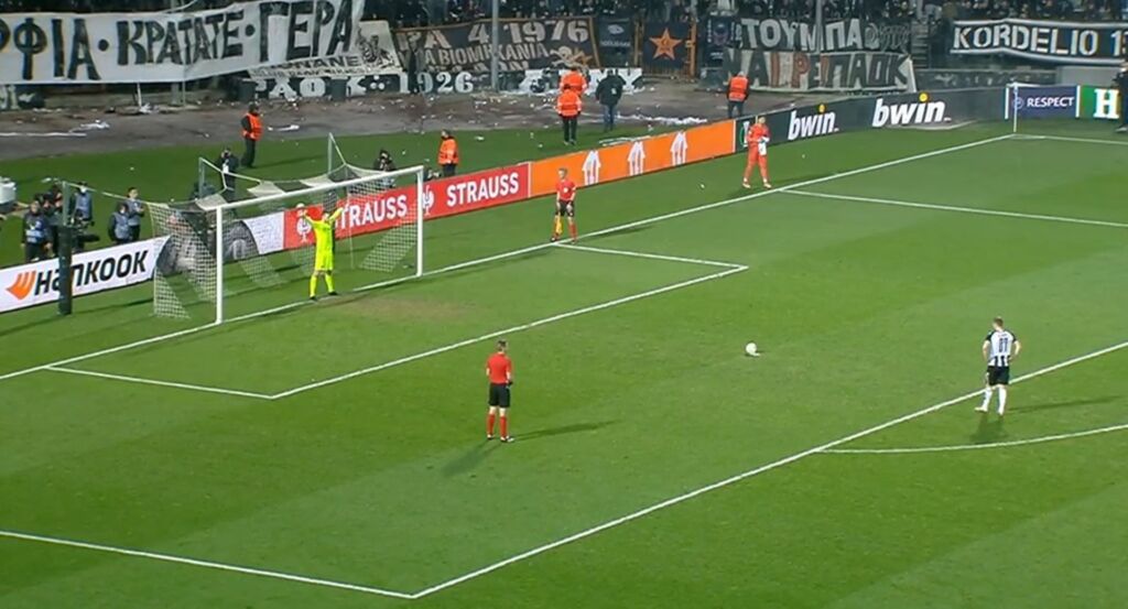 Το πιο κρίσιμο πέναλτι του ΠΑΟΚ, μέχρι το… επόμενο! (vid)