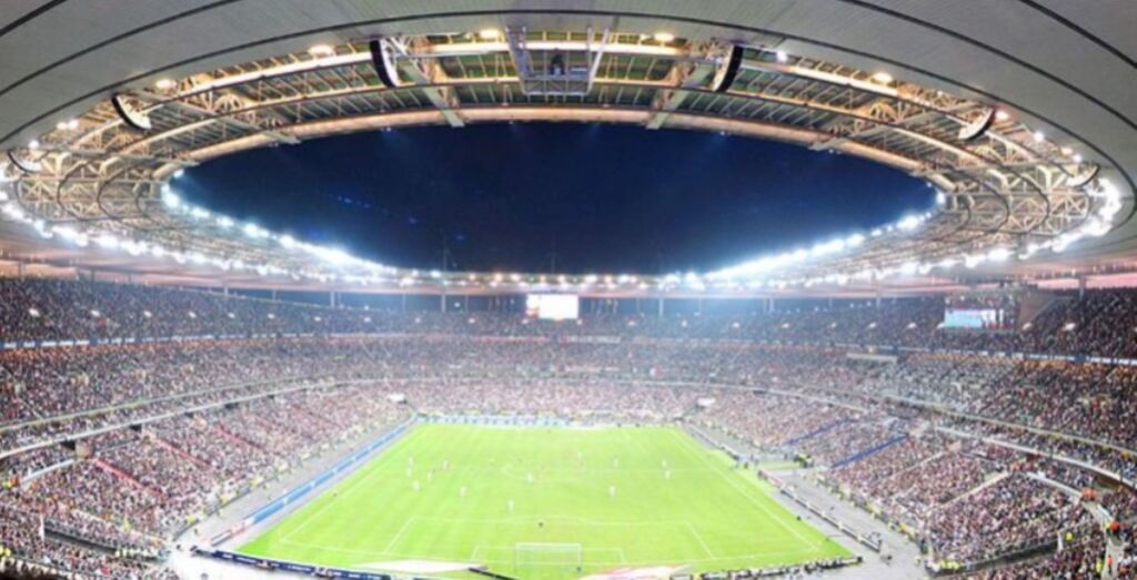 «Στο Stade de France ο τελικός του Champions League»