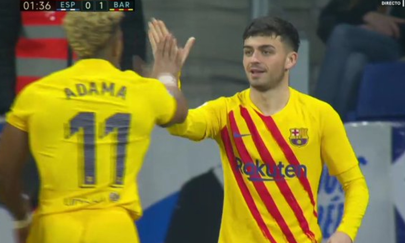 Γκολάρα με το “καλημέρα” για την Μπαρτσελόνα στο μεγάλο ντέρμπι! (vid)