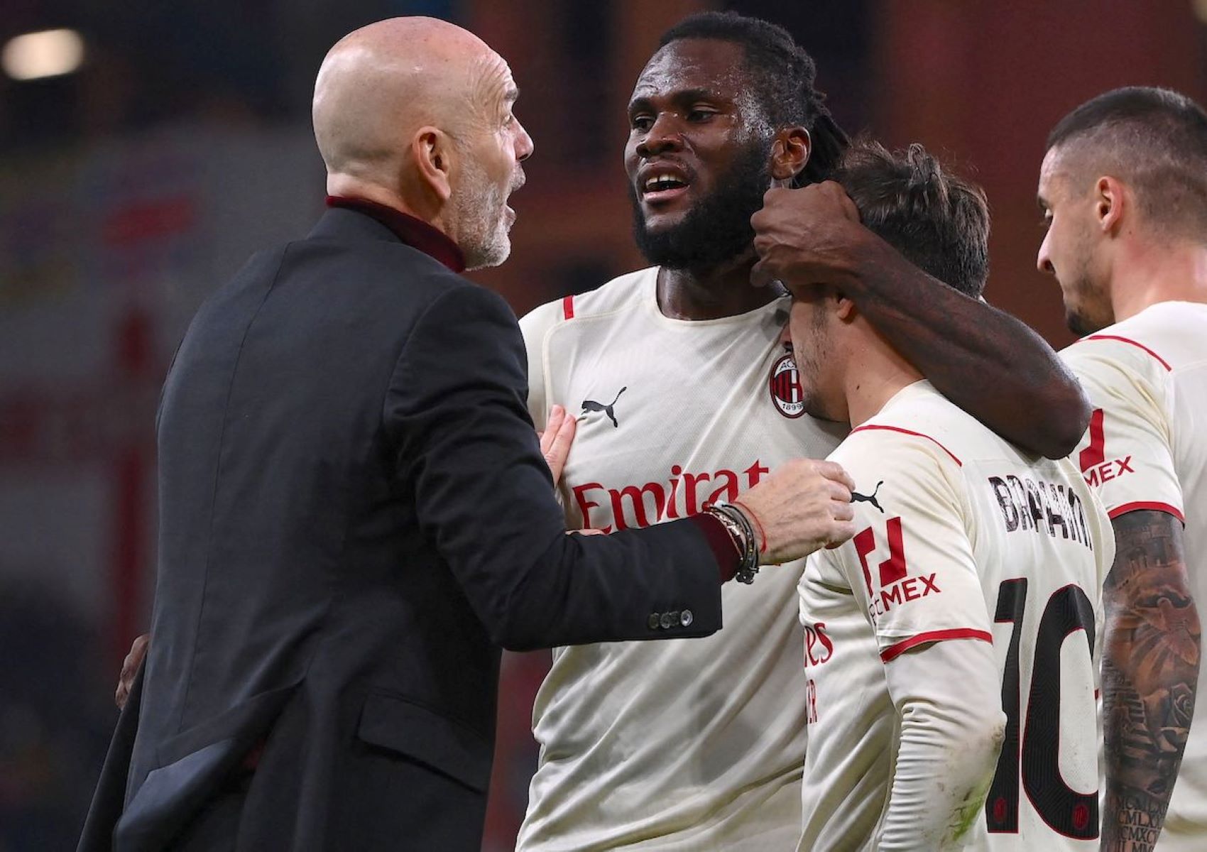 O Κεσιέ αποχαιρετά τα ντέρμπι Μίλαν – Ίντερ με ρόλο… έκπληξη!