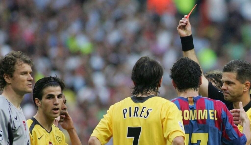 Πιρές: «Δε μπορούσα να πιστέψω ότι μου το έκανε αυτό ο Βενγκέρ»