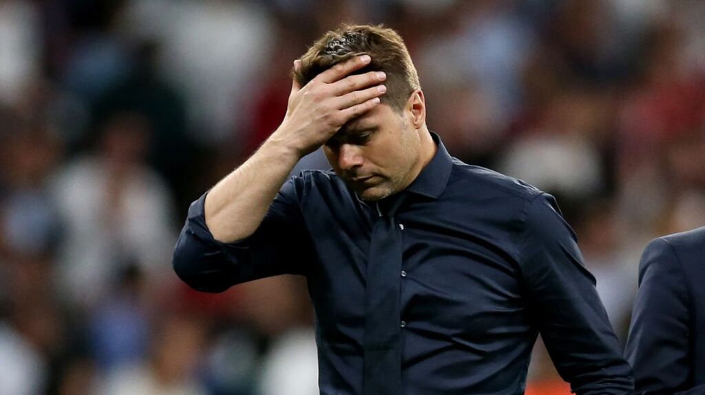 Το μήνυμα Ποκετίνο στην Παρί μετά την απόλυσή του