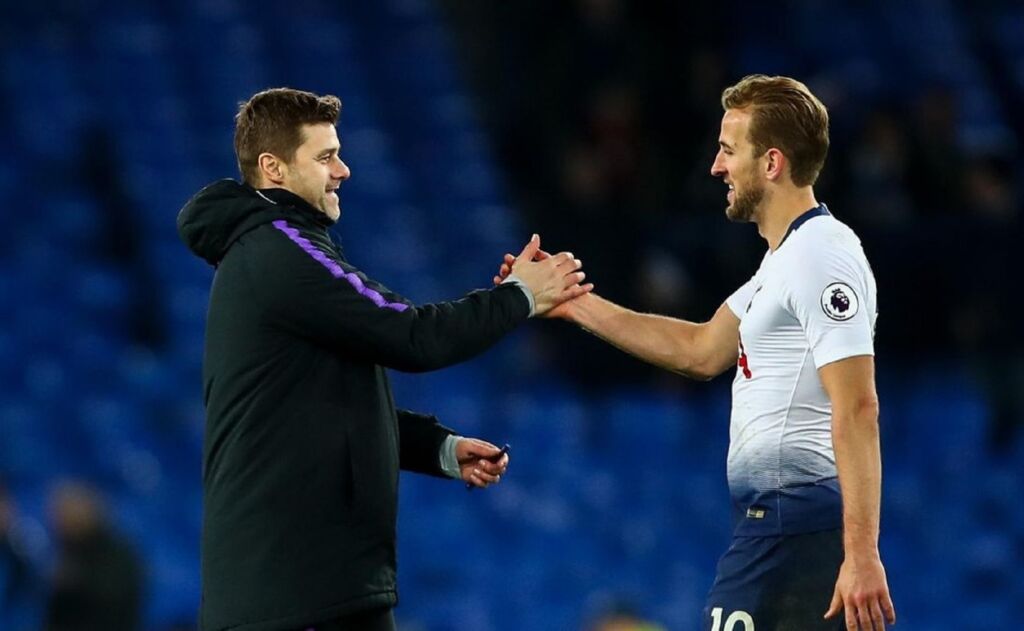 Ο Ποκετίνο θέλει reunion με Κέιν στην… Γιουνάιτεντ!