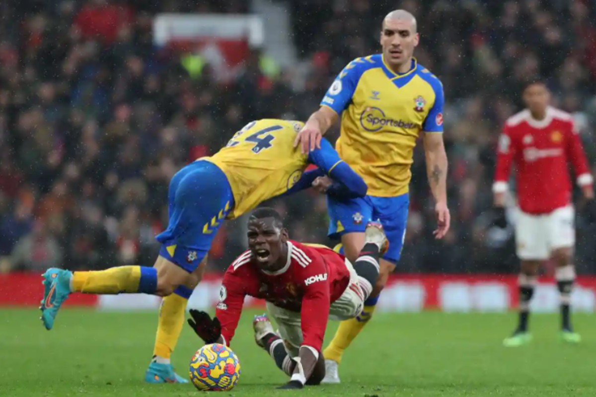 Δεν λέει να σηκώσει κεφάλι η Γιουνάιτεντ – Νέα απώλεια με Σαουθάμπτον (vid)