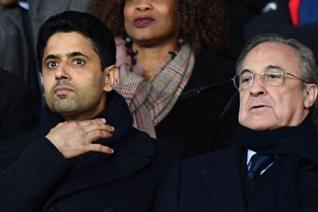 Ο Αλ Κελαϊφί πέταξε τα καρφιά του για τις σχέσεις Παρί – Ρεάλ