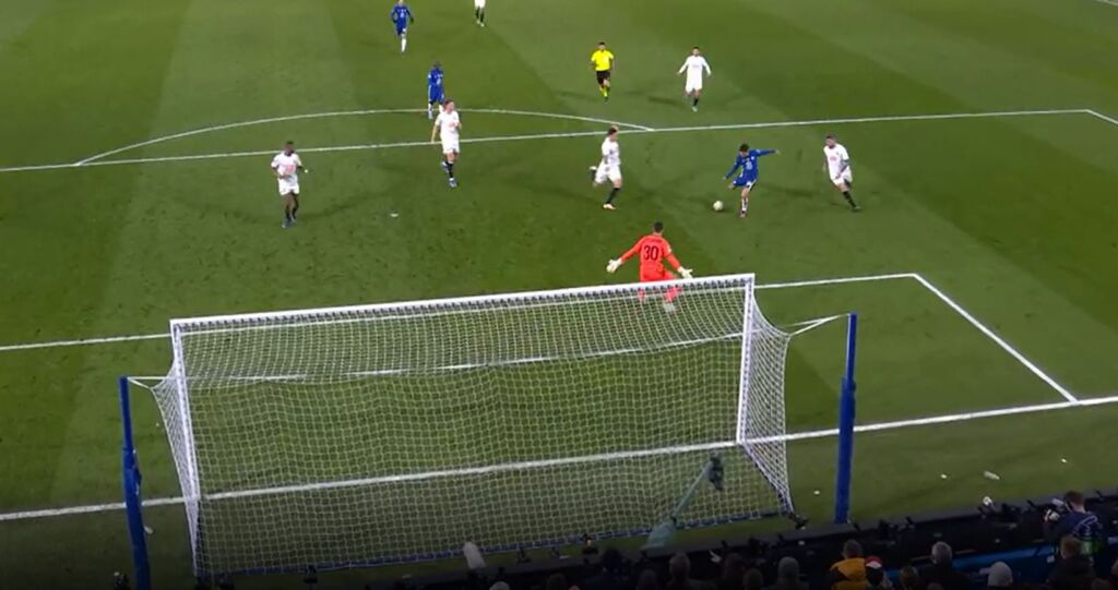 «Πλασεδάρα» Πούλισικ και τελειώνει την υπόθεση η Τσέλσι! (vid)