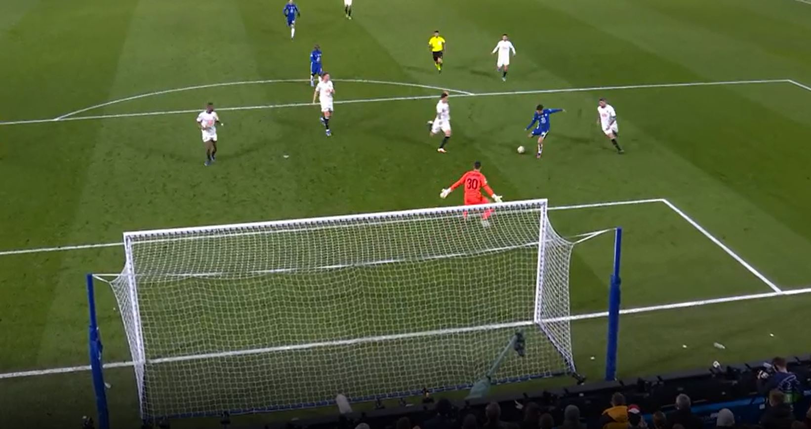 «Πλασεδάρα» Πούλισικ και τελειώνει την υπόθεση η Τσέλσι! (vid)