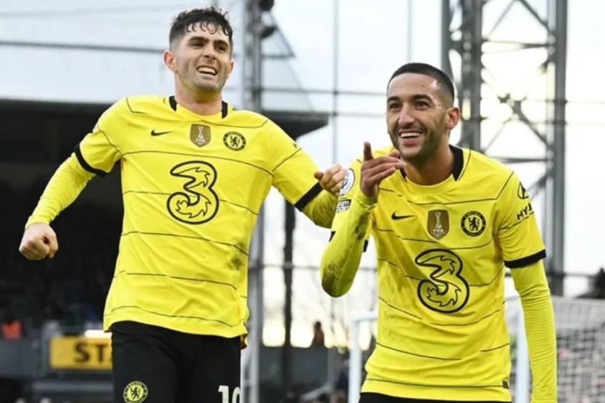 Ζιγιές και… ανάσταση για την Τσέλσι (vid)