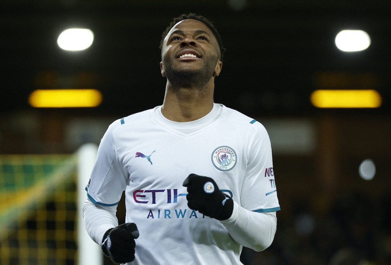 Προσπέρασε τον Ντρογκμπά ο Στέρλινγκ με το χατ-τρικ του! (pic)