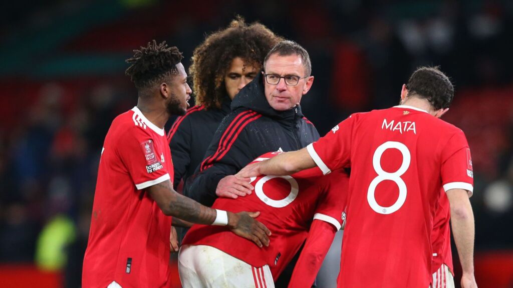 Η κίνηση του Ράνγκνικ που… “σκότωσε” την σχέση με τους παίκτες της Γιουνάιτεντ!