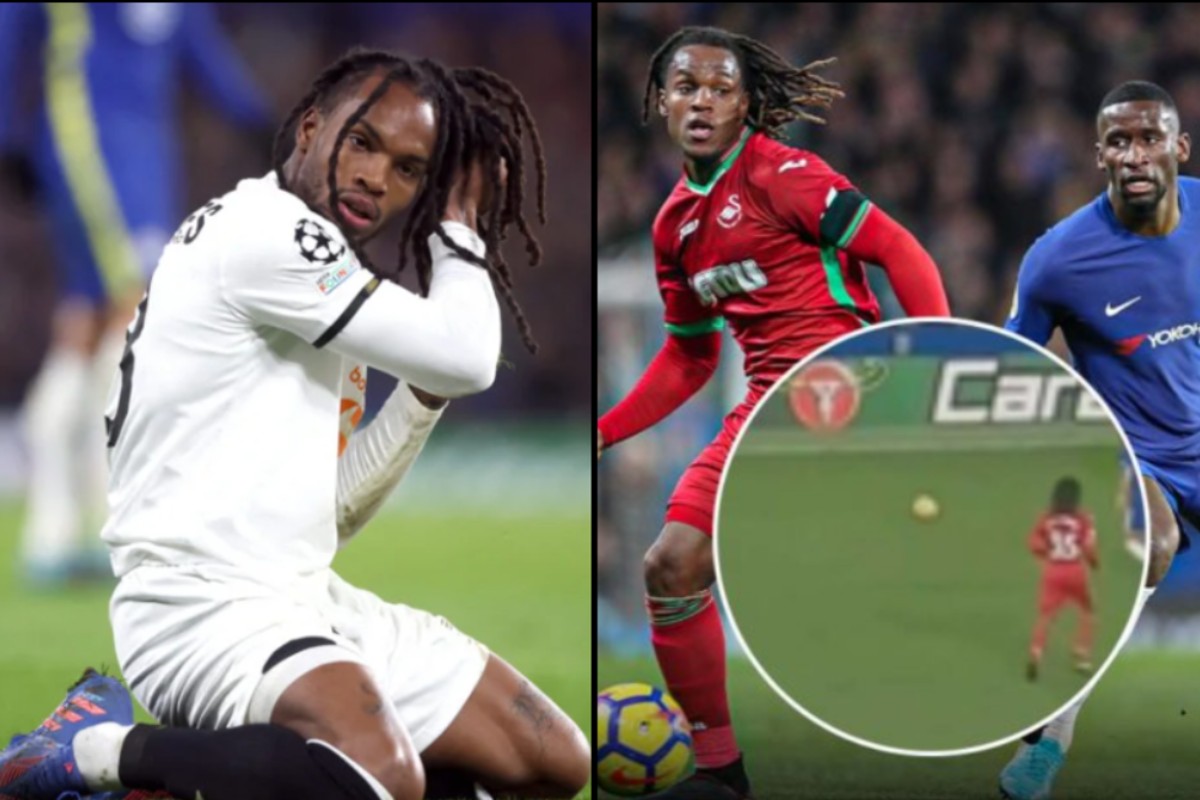 Ο Ρενάτο Σάντσες λυτρώθηκε για τη χειρότερη εμφάνιση της καριέρας του (vid)