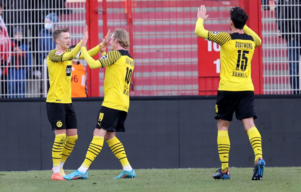 Βόλτα στο Βερολίνο με οδηγό τον Ρόις η Ντόρτμουντ (vid)