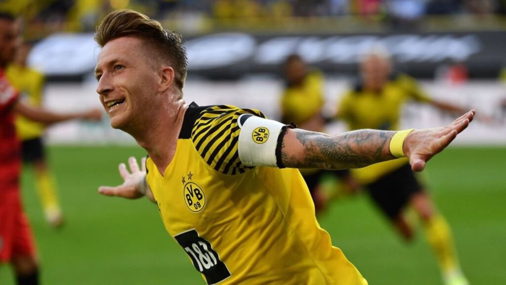 Αιώνια πιστός στην Ντόρτμουντ ο Ρόις: «Μένω γιατί με περιμένουν πολλά!»