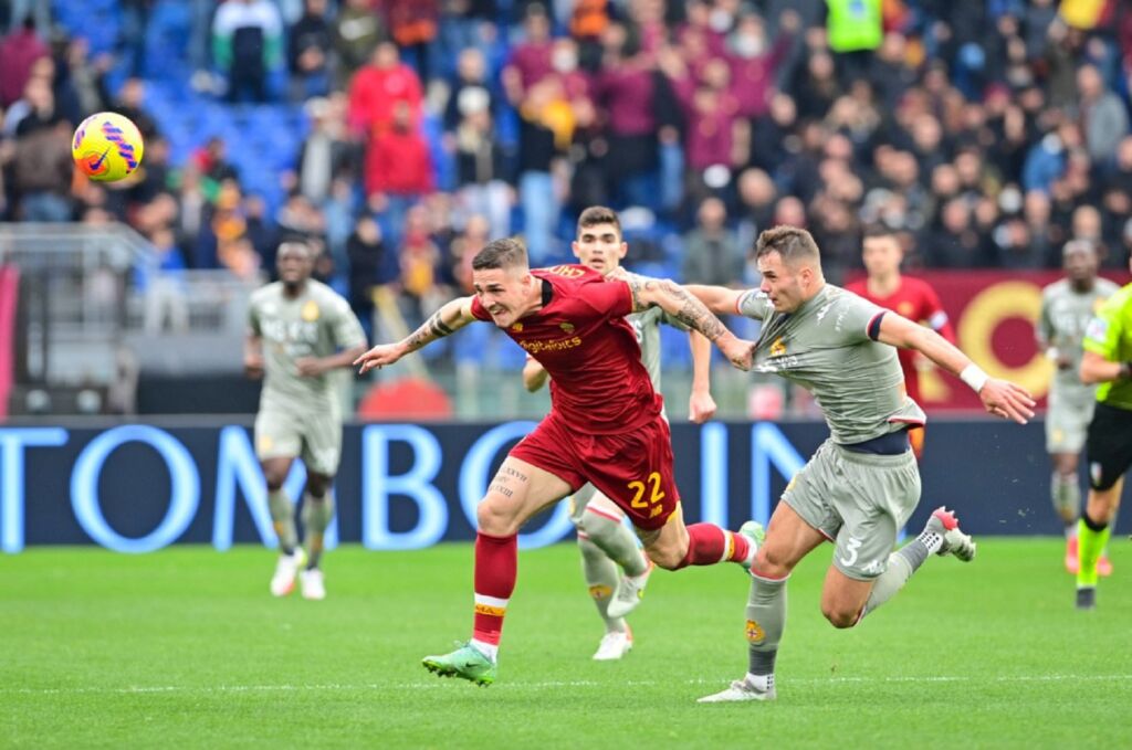 Γενοβέζικο… μπλόκο για την Ρόμα! (vid)