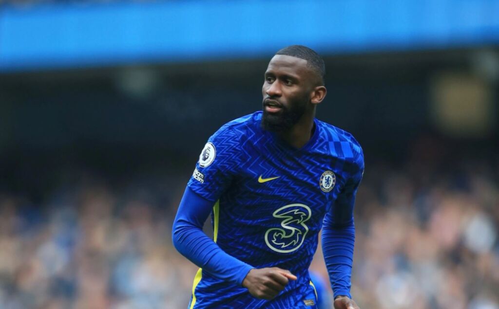 Επιμένει σε… παράλογες απαιτήσεις ο Ρούντιγκερ!