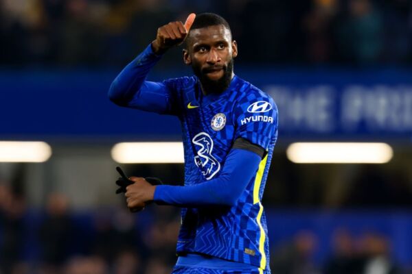 Ρούντιγκερ