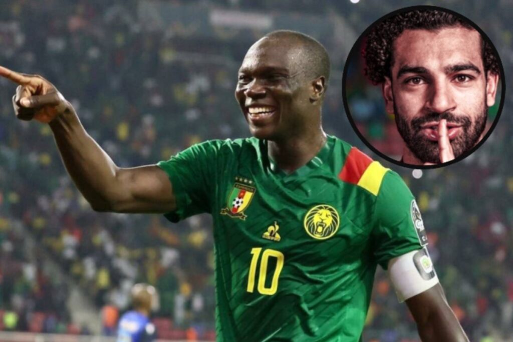 Αμπουμπακάρ, καλύτερα να μασάς παρά να μιλάς για τον Σαλάχ