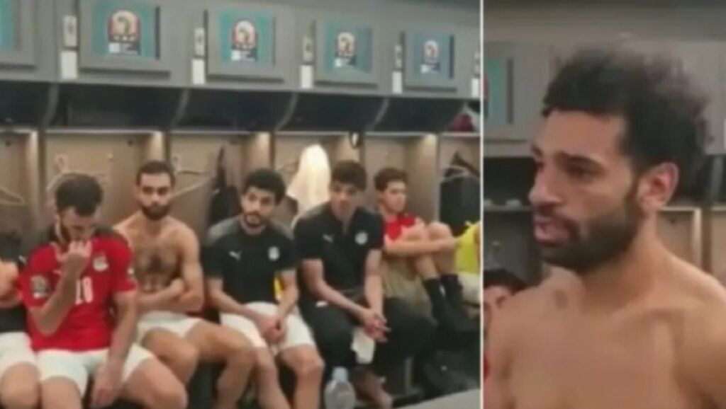 Η ηγετική ομιλία του βουρκωμένου Σαλάχ μετά τον χαμένο τελικό (vid)