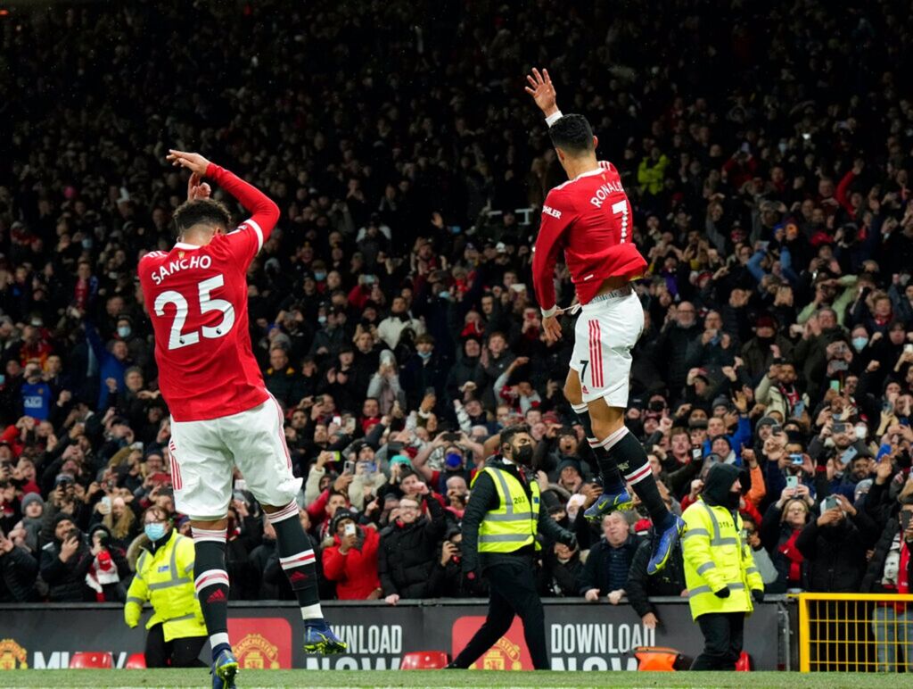 Σάντσο για Κριστιάνο: «Έμεινα άφωνος όταν τον είδα πρώτη φορά στα αποδυτήρια»