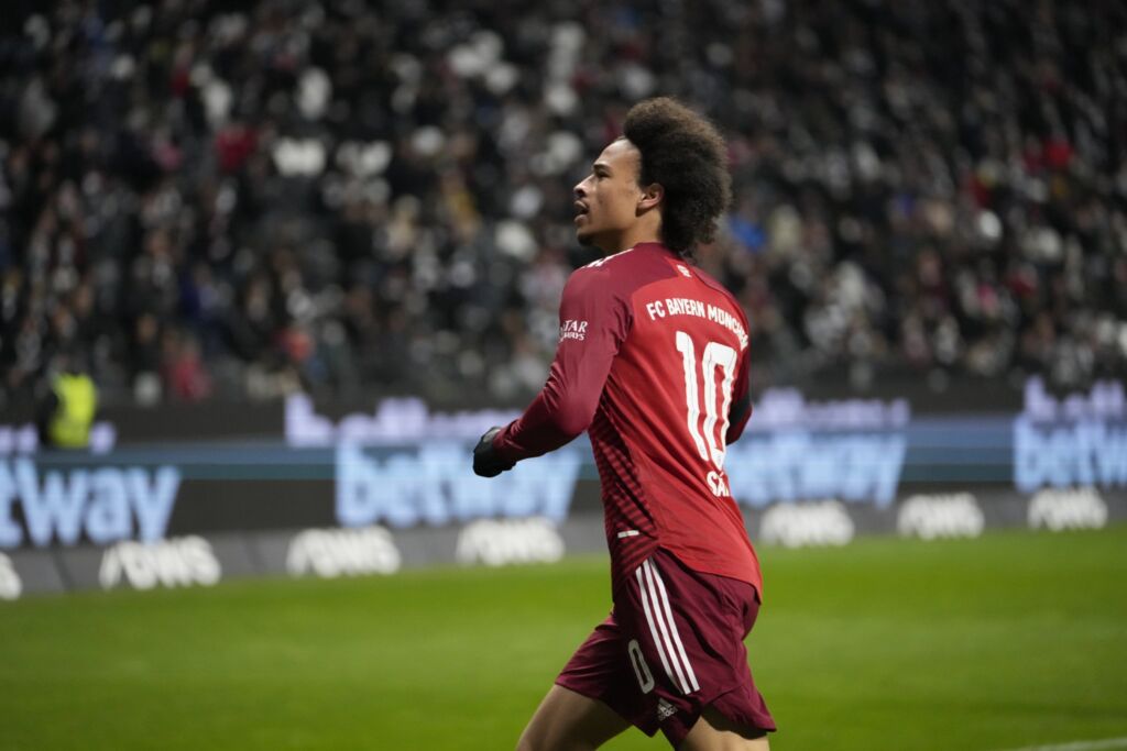 Με τον Σανέ να σκοράρει για την Μπάγερν είναι πάντα… Άνοιξη! (vid)