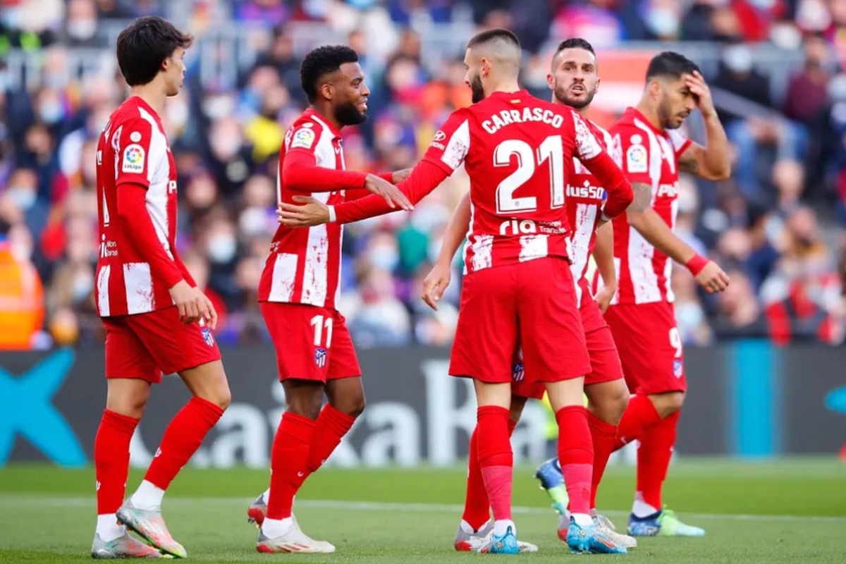 Ο Σάβιτς συνόψισε άριστα το φετινό πρόβλημα νοοτροπίας της Ατλέτικο