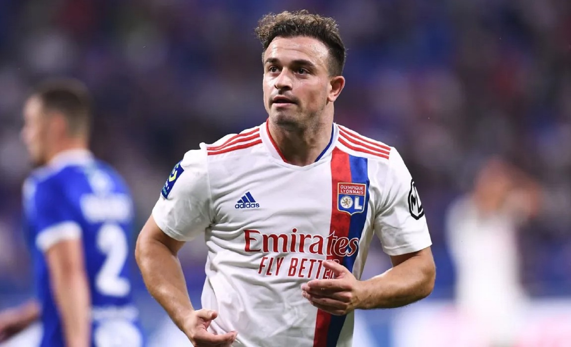 Επίσημο: Μετακομίζει σε ομάδα… έκπληξη ο Σακίρι! (pic)