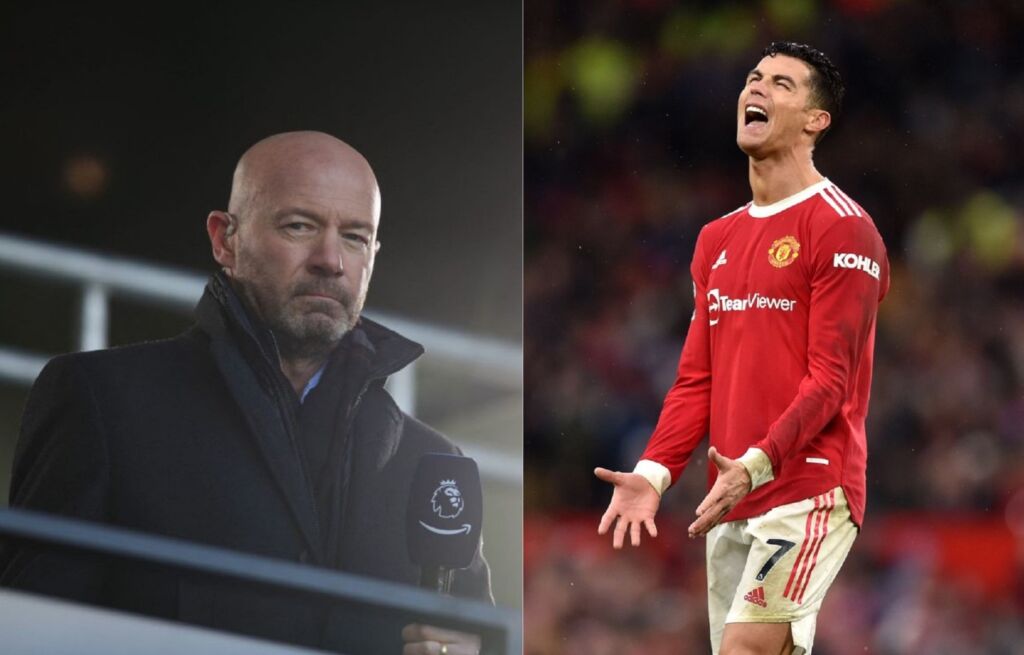 Σίρερ: «Ο Κριστιάνο έχει κάθε δίκιο με το μέρος του – Δεν ψάχνει δικαιολογίες»