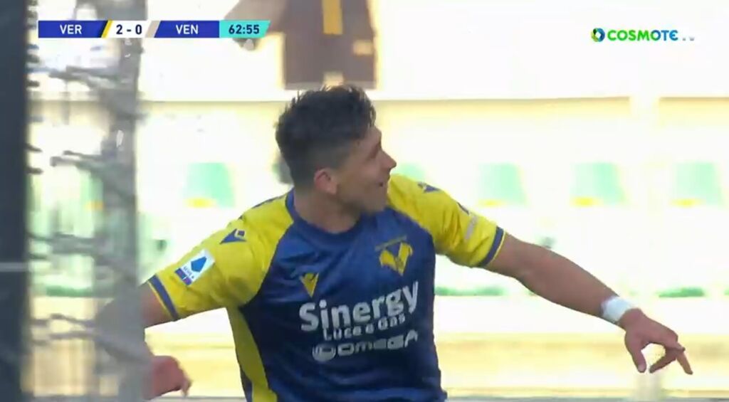 Βλάχοβιτς, πες αλεύρι, γιατί ο Σιμεόνε σε… γυρεύει! (vids)