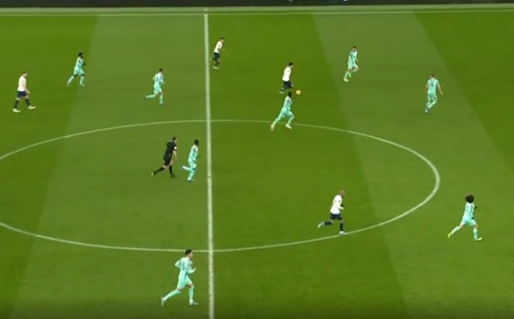 Την είδε… Μέσι ο Σον και πέρασε όποιον βρήκε μπροστά του! (vid)