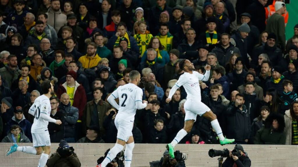 Ασταμάτητοι Στέρλινγκ – Σίτι, μοίρασαν… τεσσάρα σε Γιαννούλη – Τζόλη (vid)