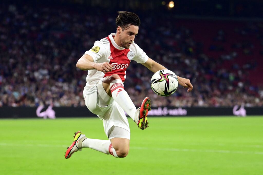 Ταλιαφίκο: «Συμφώνησα με Μπαρτσελόνα! Ο Άγιαξ όμως μου “σκότωσε” το όνειρο»