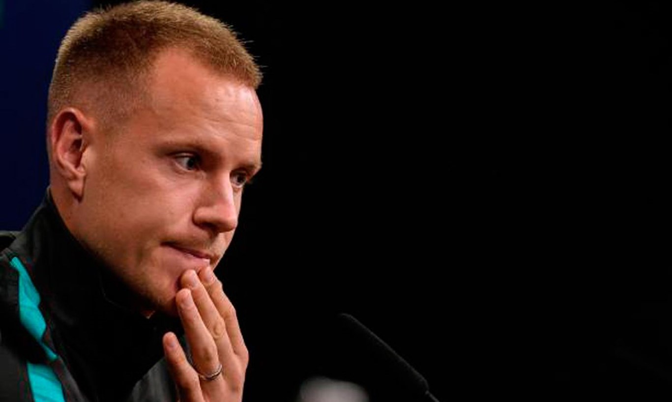 Ο Τερ Στέγκεν τα είπε χύμα και τσουβαλάτα σε όσους τον «κράζουν»