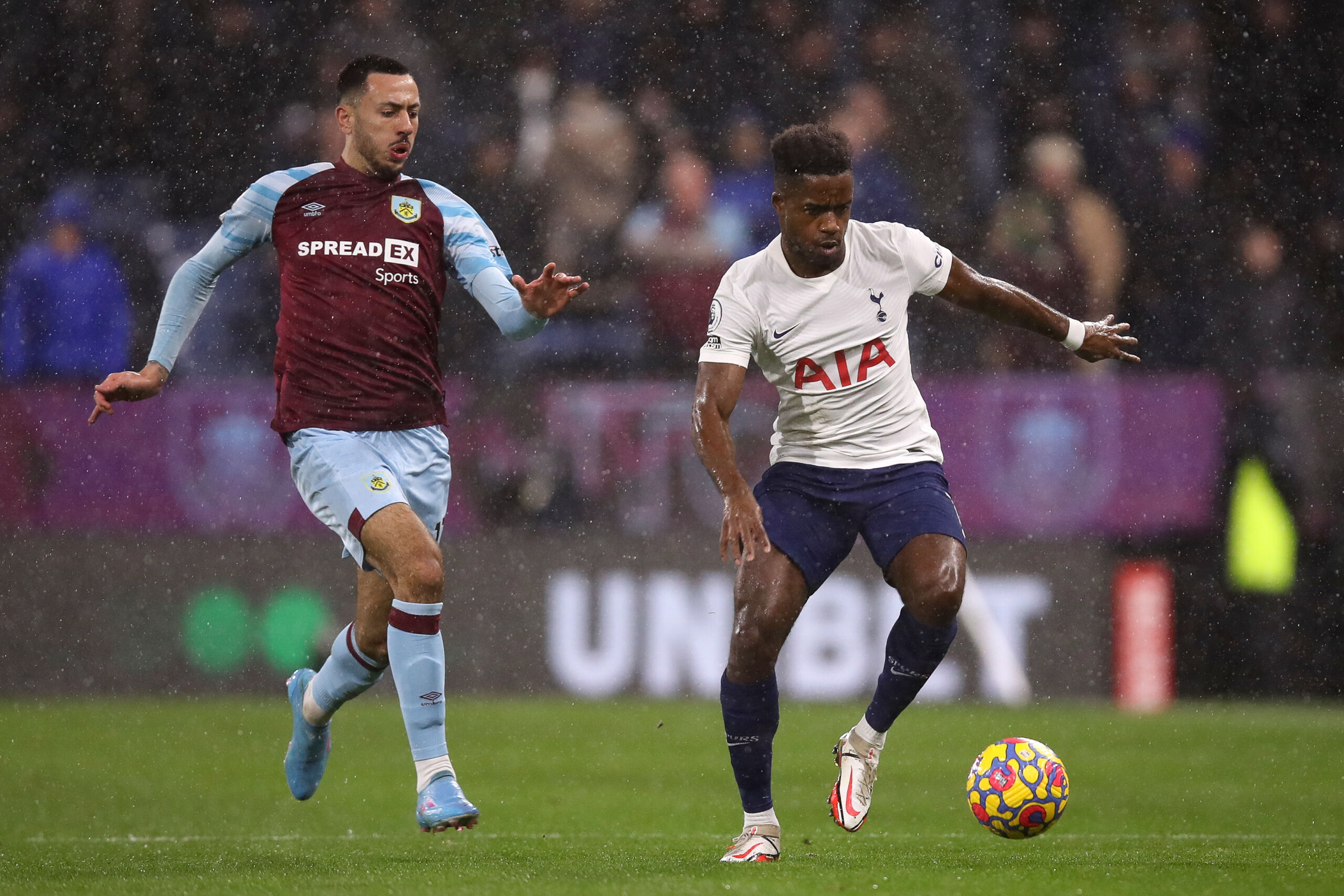 Το “φάντασμα” της Τότεναμ! Έχασε με κάτω τα χέρια από την Μπέρνλι (vid)