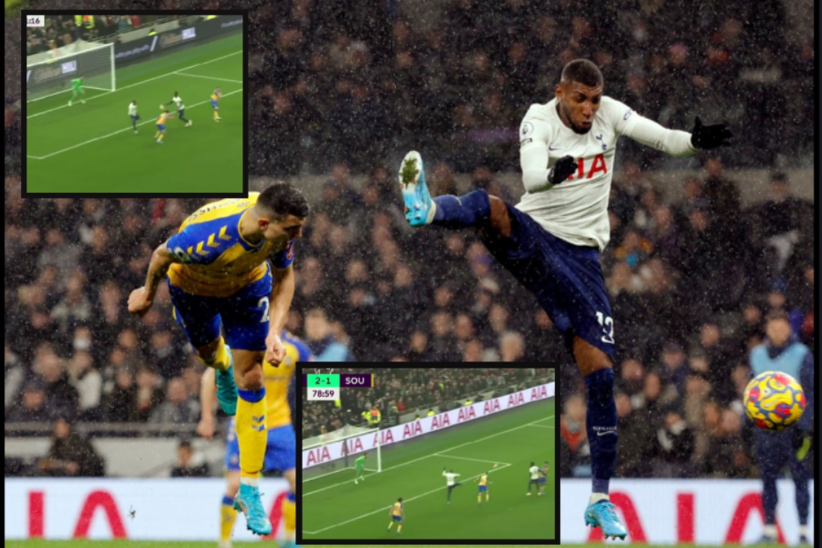 Δωρεάν σεμινάρια προς αποφυγή παρέδωσαν οι αμυντικοί της Τότεναμ (vid)