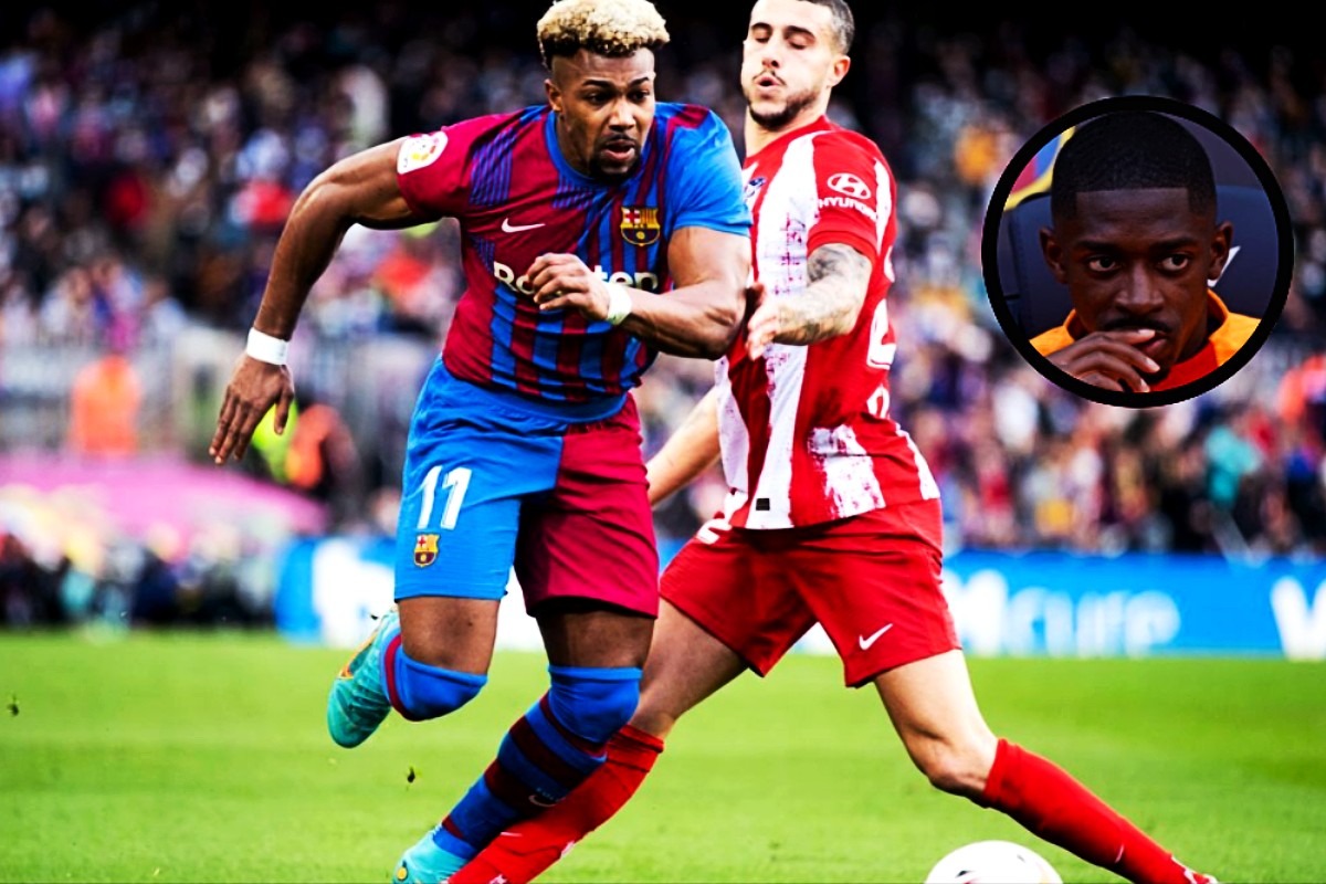 Blog Μπαρτσελόνα: Ο Αντάμα έχει όλα τα φόντα για να ξεχαστεί γρήγορα ο Ντεμπελέ (vid)