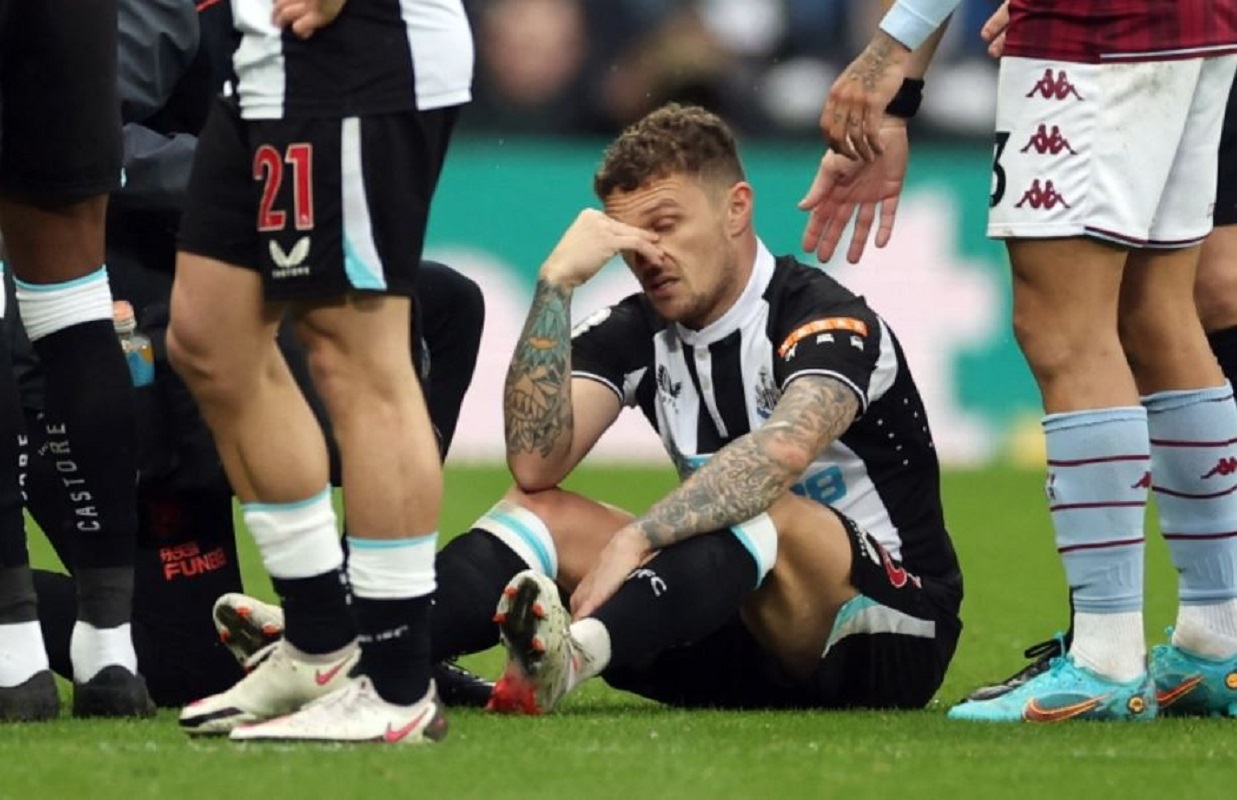 Φόβοι τραυματισμού για τον «on-fire» Τρίπιερ!