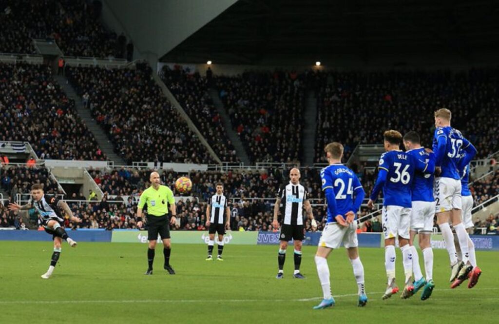 Το πρώτο γκολ του Τρίπιερ στη Νιούκαστλ είναι απλά… αριστούργημα (vid)