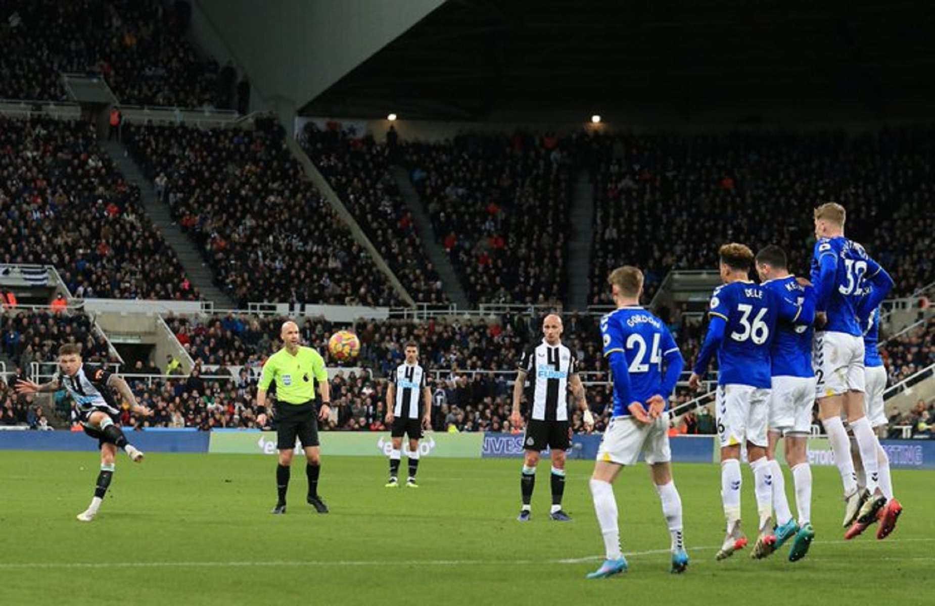 Το πρώτο γκολ του Τρίπιερ στη Νιούκαστλ είναι απλά… αριστούργημα (vid)