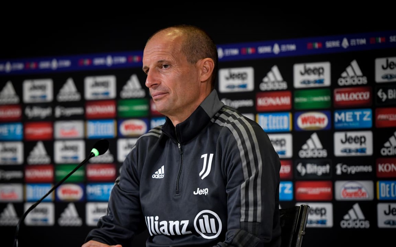 Αλέγκρι: «Δεν σκέφτομαι το πρωτάθλημα, πάμε για Κύπελλο και Ευρώπη»