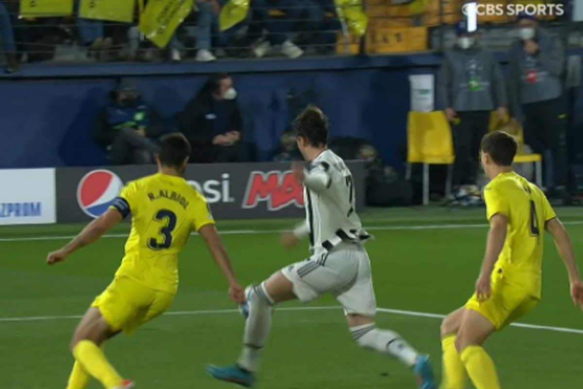 Ασύλληπτος Βλάχοβιτς: Σκόραρε πριν προλάβεις να πεις Ντού-σαν (vid)