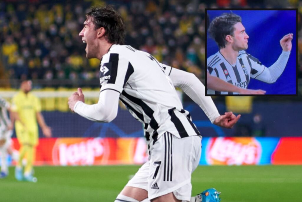 Ο Βλάχοβιτς έδωσε εξηγήσεις για τη χειρονομία στον πανηγυρισμό του (vid)