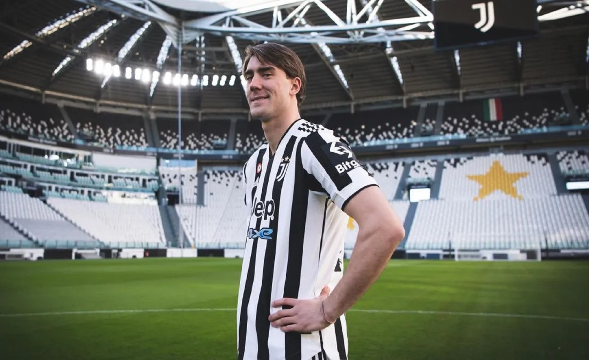 Βλάχοβιτς: «Εύκολη απόφαση για μένα η Γιούβε»