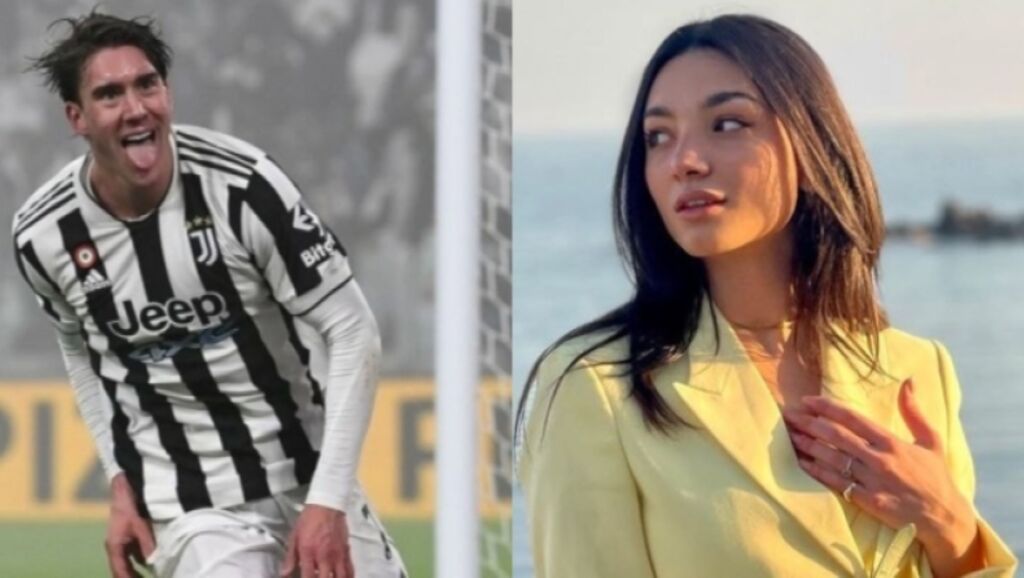 Ο Βλάχοβιτς χώρισε Ιταλίδα καλλονή για να είναι πιστός μονάχα στη Γιουβέντους (pics)