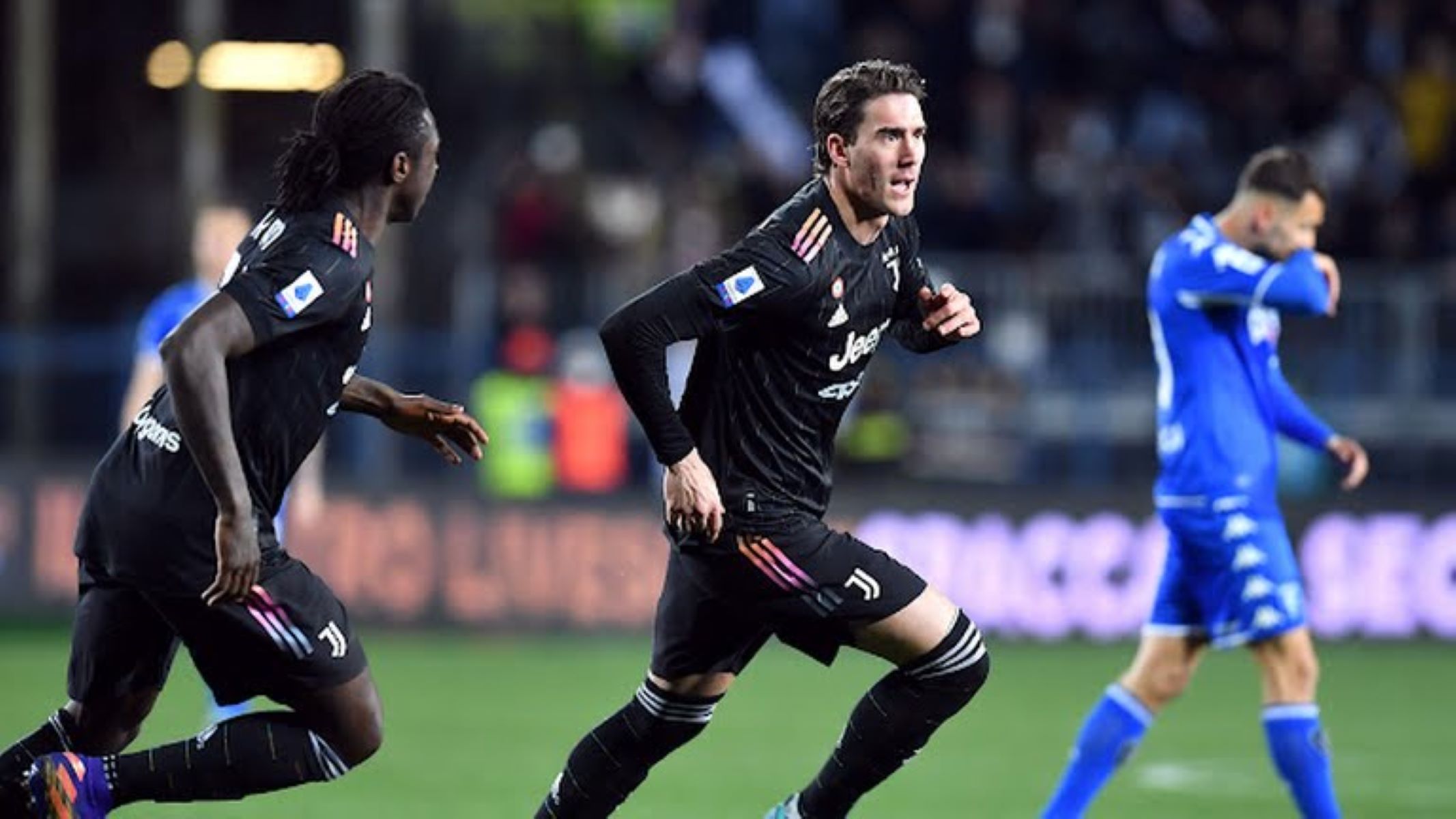 Με αυτόν τον Βλάχοβιτς μόνο στα αστέρια πάει η Γιουβέντους (vid)