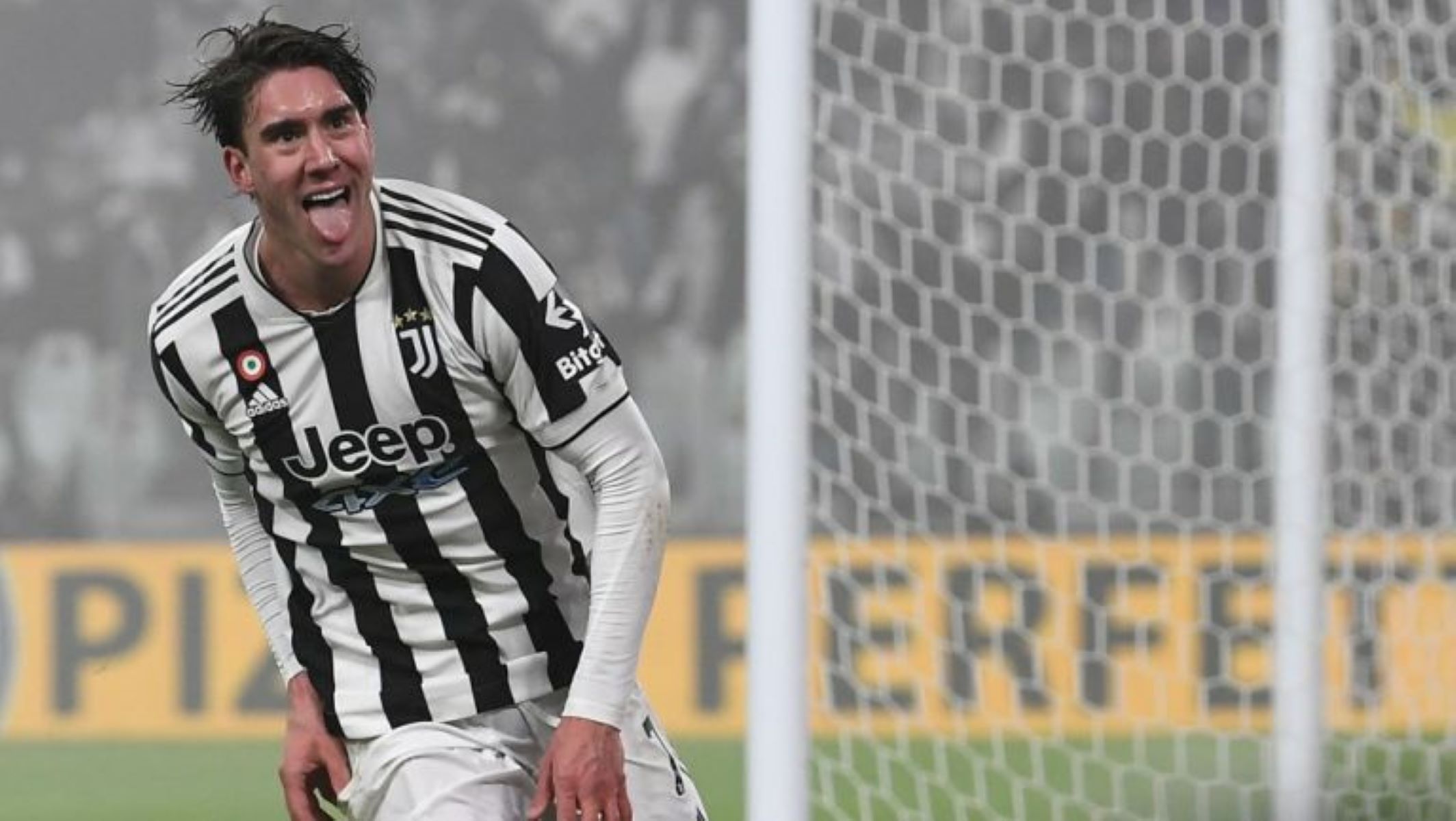 Πρώτο… παστέλι και δυναμικό γιουβεντίνικο post για Βλάχοβιτς (pic)