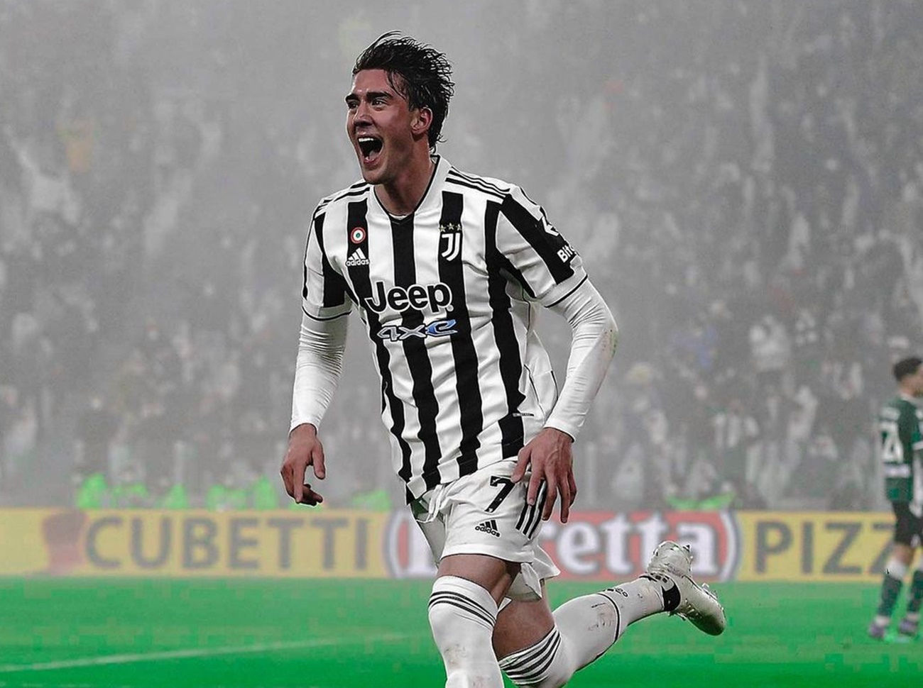 Έτοιμος ο Βλάχοβιτς για την πρώτη μεγάλη του αποστολή με τη Γιουβέντους! (vid)