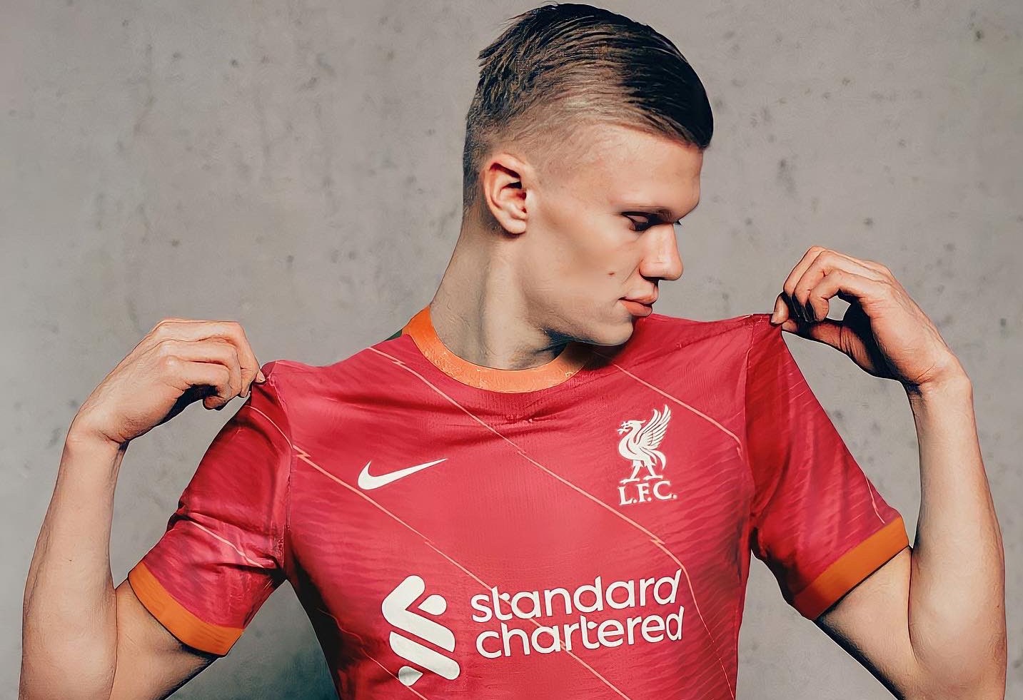 «Αν πάει στη Λίβερπουλ ο Χάαλαντ θα μας τρελάνει όλους!»