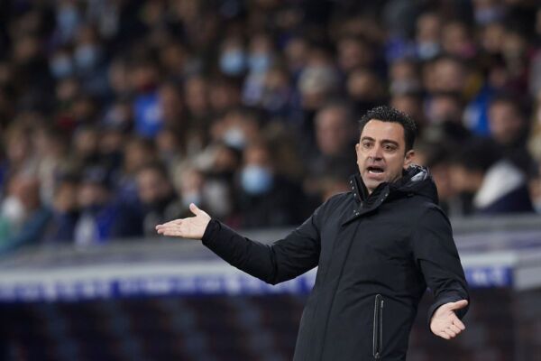 Τσάβι Μπαρτσελόνα