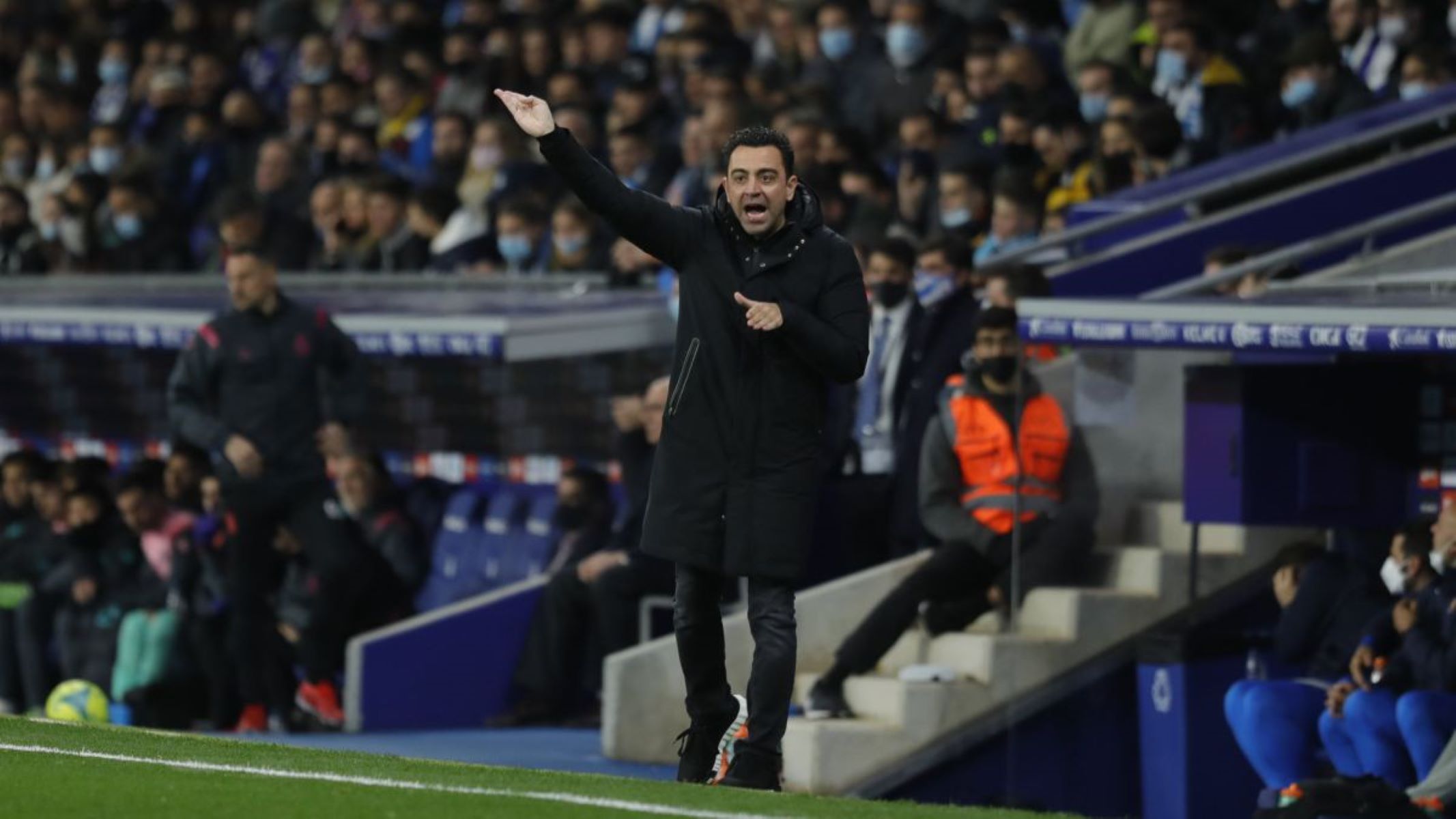 Από τις μεταγραφές στους… κομμένους της Μπαρτσελόνα – Τα τρία «όχι» του Τσάβι